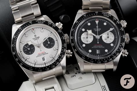 tudor vs tag heuer 2021